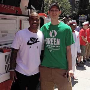 Meet your Posher, Michael